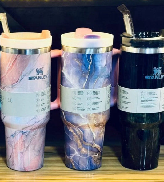Premium Vacuum Insulated Travel Mug